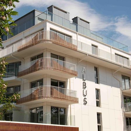 Albus - Appartments By Pro-Est Swinoujscie Kültér fotó