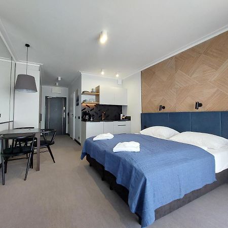 Albus - Appartments By Pro-Est Swinoujscie Kültér fotó