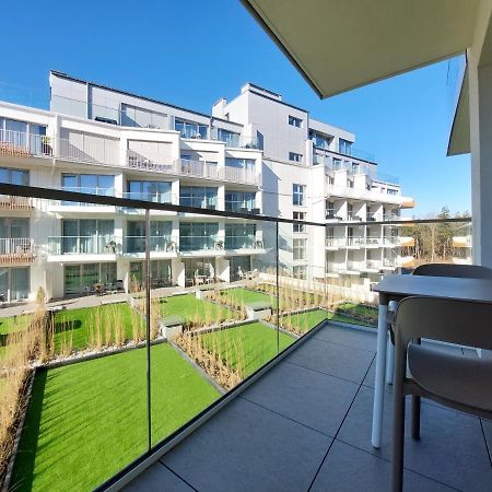 Albus - Appartments By Pro-Est Swinoujscie Kültér fotó