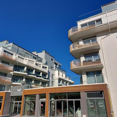 Albus - Appartments By Pro-Est Swinoujscie Kültér fotó
