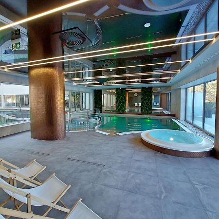 Albus - Appartments By Pro-Est Swinoujscie Kültér fotó