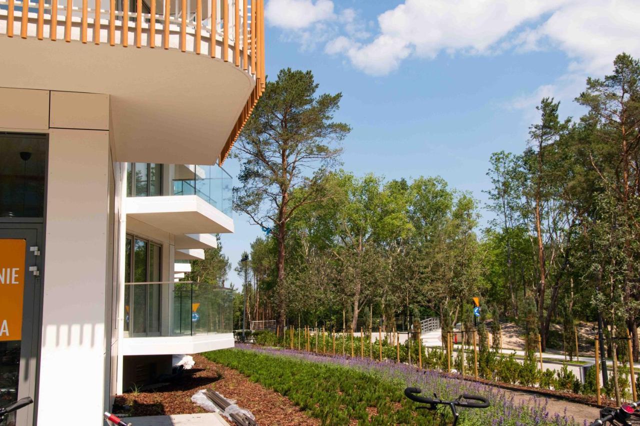Albus - Appartments By Pro-Est Swinoujscie Kültér fotó