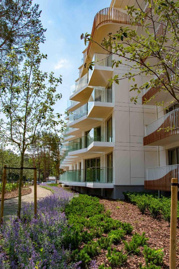 Albus - Appartments By Pro-Est Swinoujscie Kültér fotó