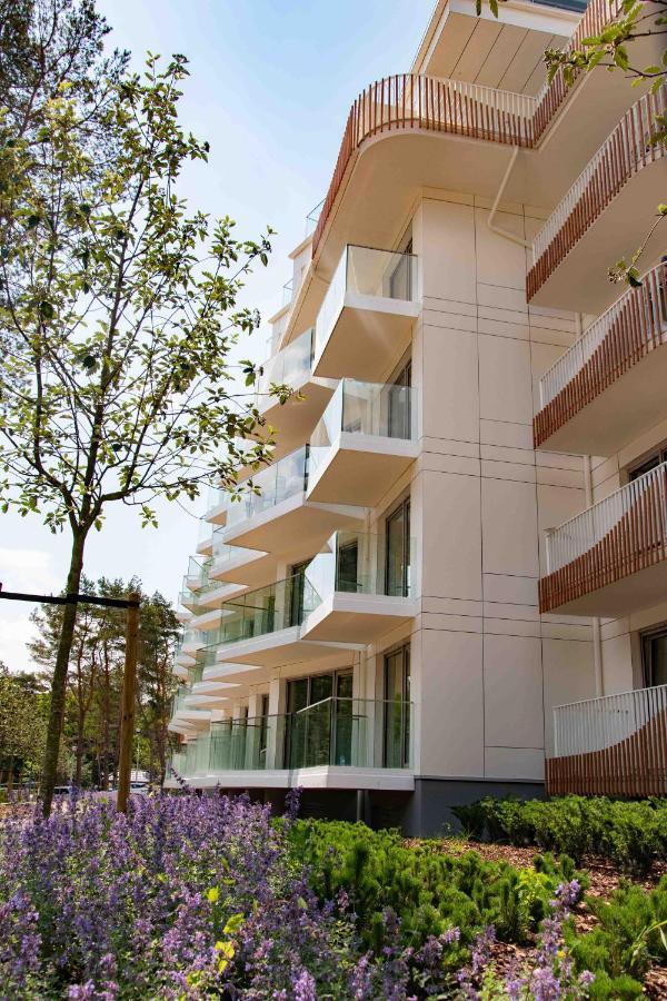 Albus - Appartments By Pro-Est Swinoujscie Kültér fotó
