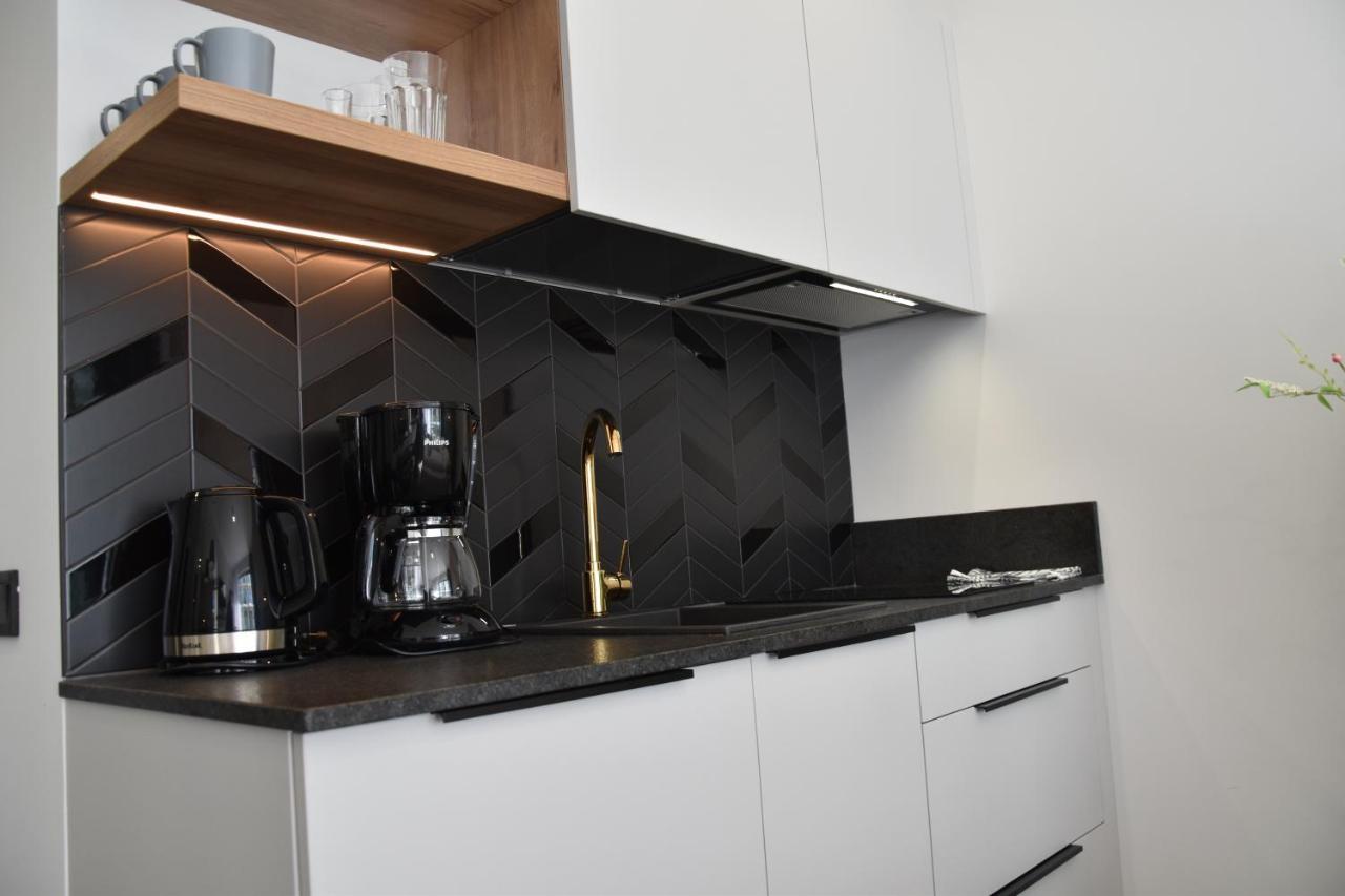 Albus - Appartments By Pro-Est Swinoujscie Kültér fotó
