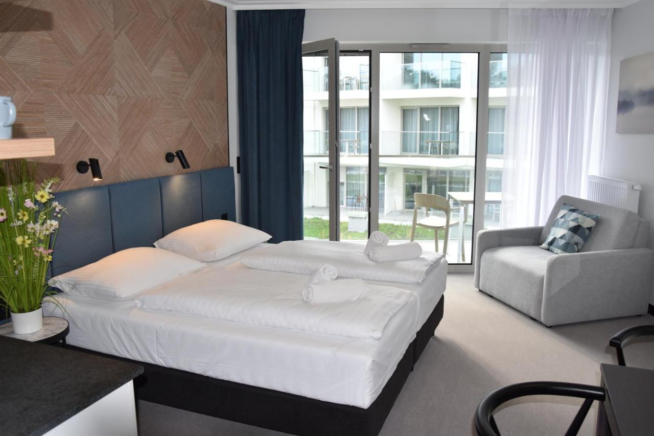 Albus - Appartments By Pro-Est Swinoujscie Kültér fotó