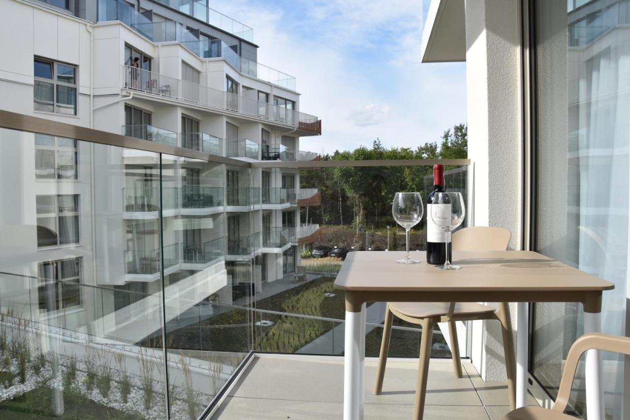 Albus - Appartments By Pro-Est Swinoujscie Kültér fotó