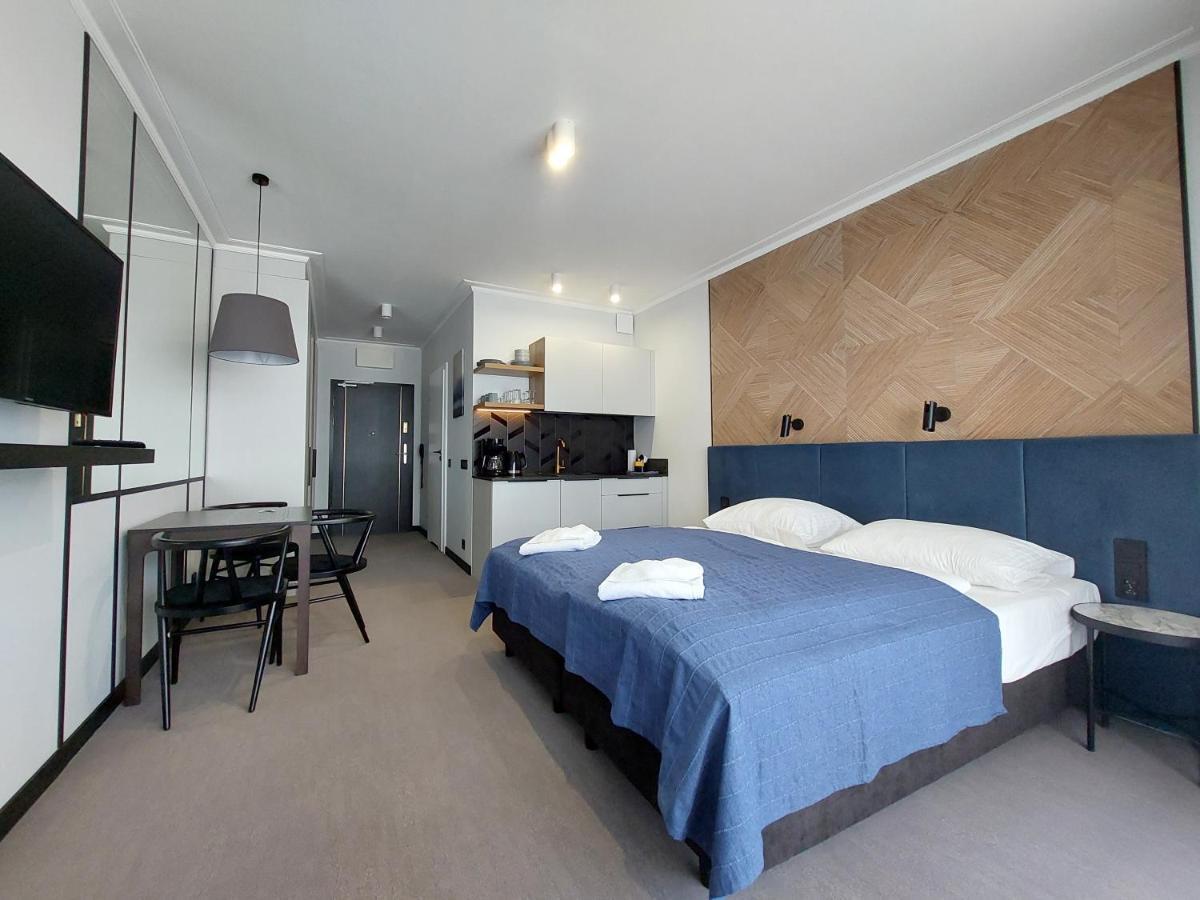 Albus - Appartments By Pro-Est Swinoujscie Kültér fotó