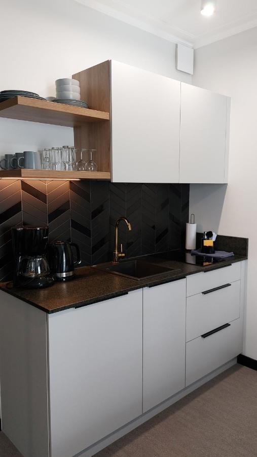 Albus - Appartments By Pro-Est Swinoujscie Kültér fotó