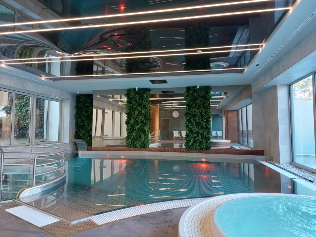 Albus - Appartments By Pro-Est Swinoujscie Kültér fotó