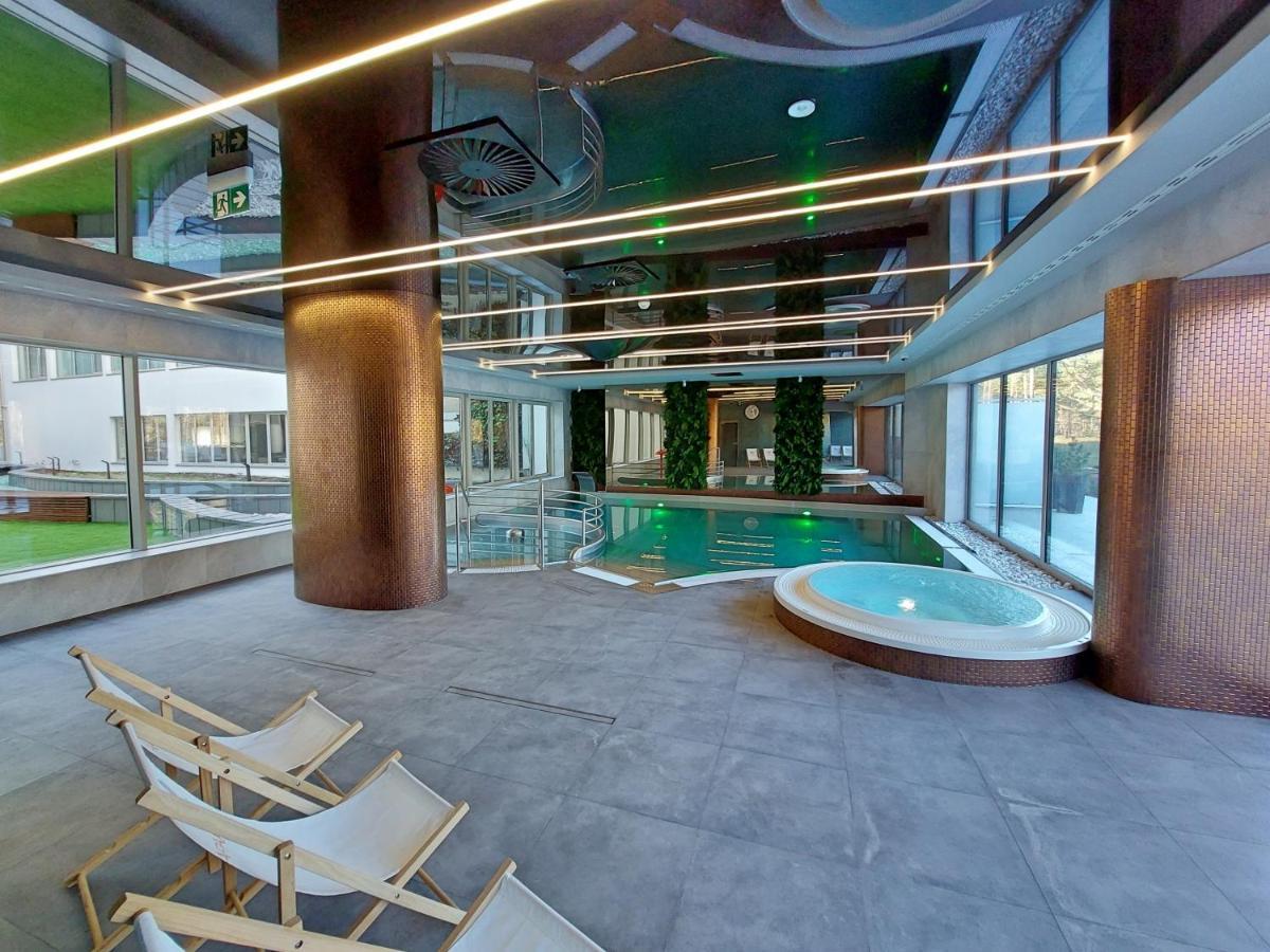 Albus - Appartments By Pro-Est Swinoujscie Kültér fotó